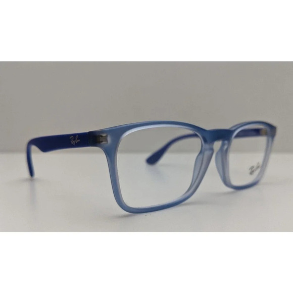 🕶️Ray-Ban RB1553 3668 Eyeglasses 48/16 130 /KAZ421🕶️ - Picture 1 of 10